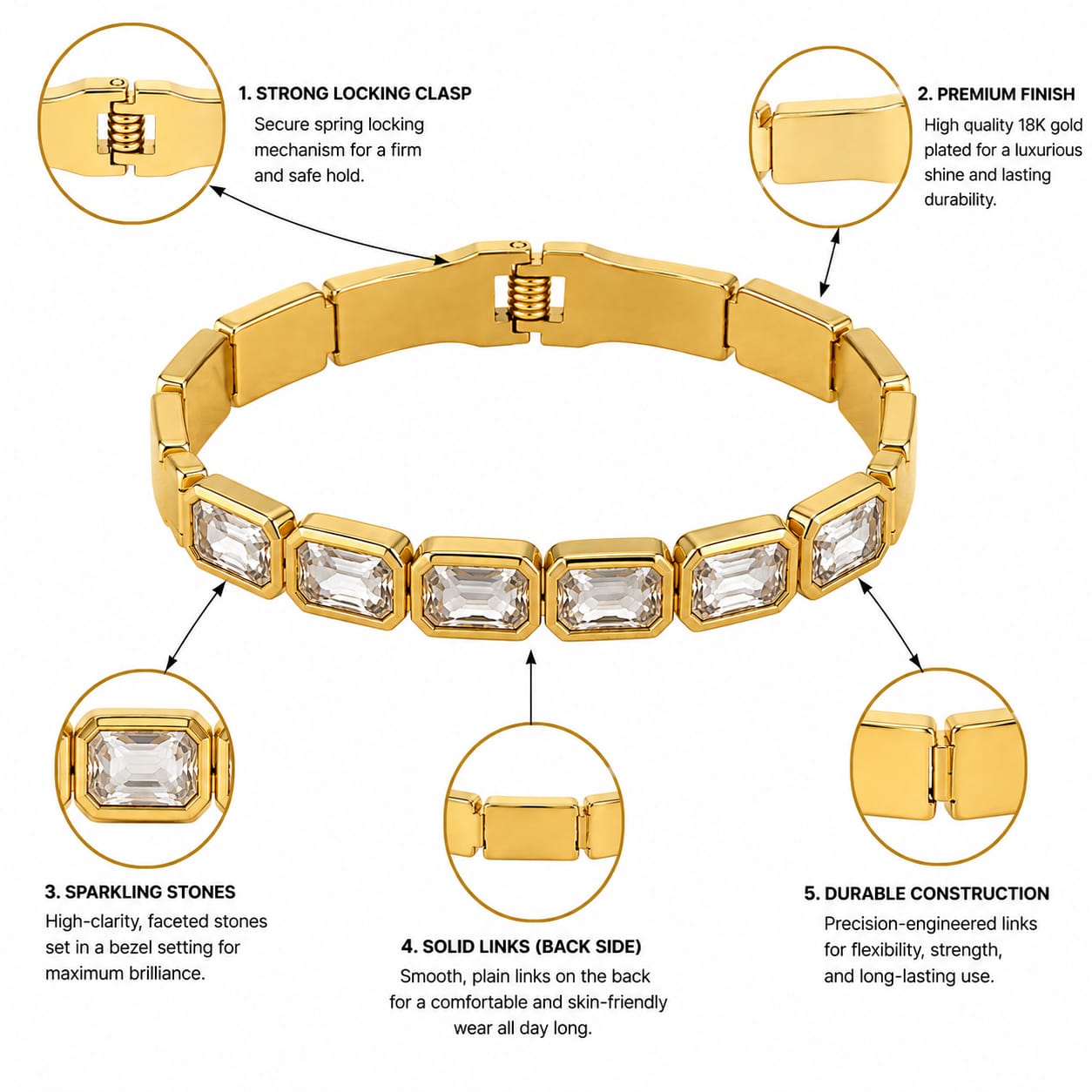 Royal Radiance Bracelet