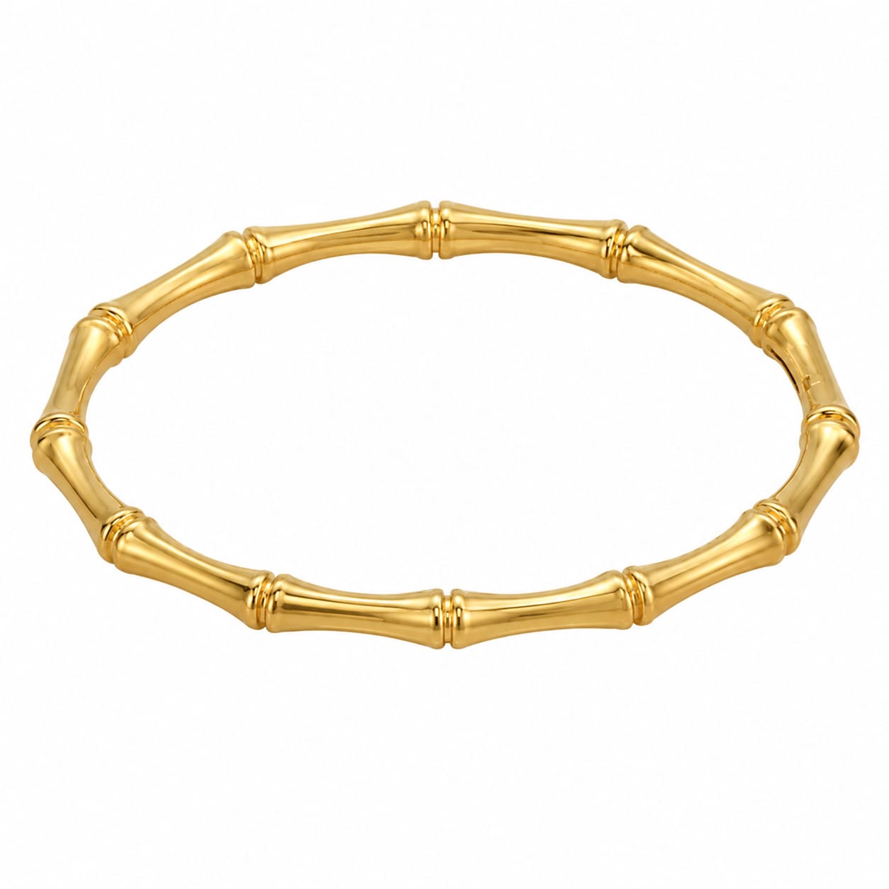 Bamboo Bangle Bracelet
