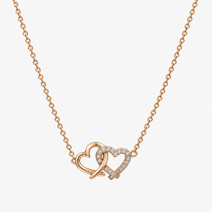 Eternal Hearts Necklace