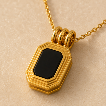 Elara Gold Necklace