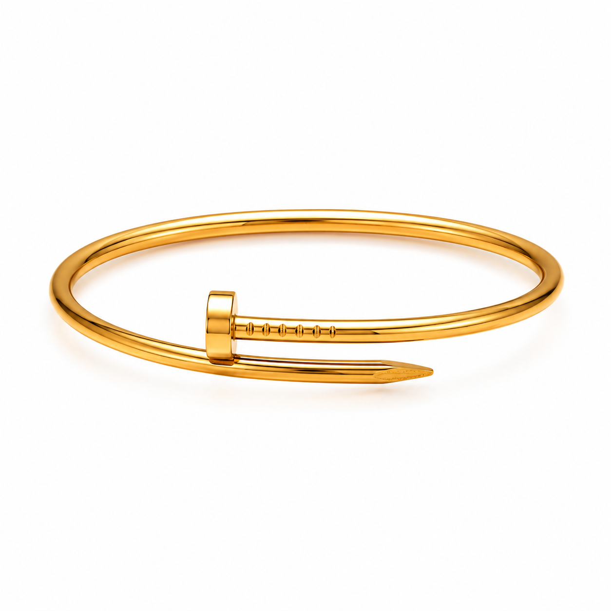 Nail Bracelet