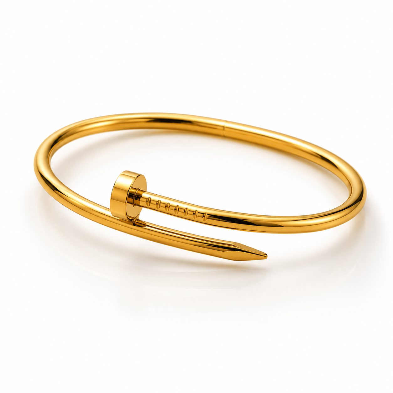 Nail Bracelet