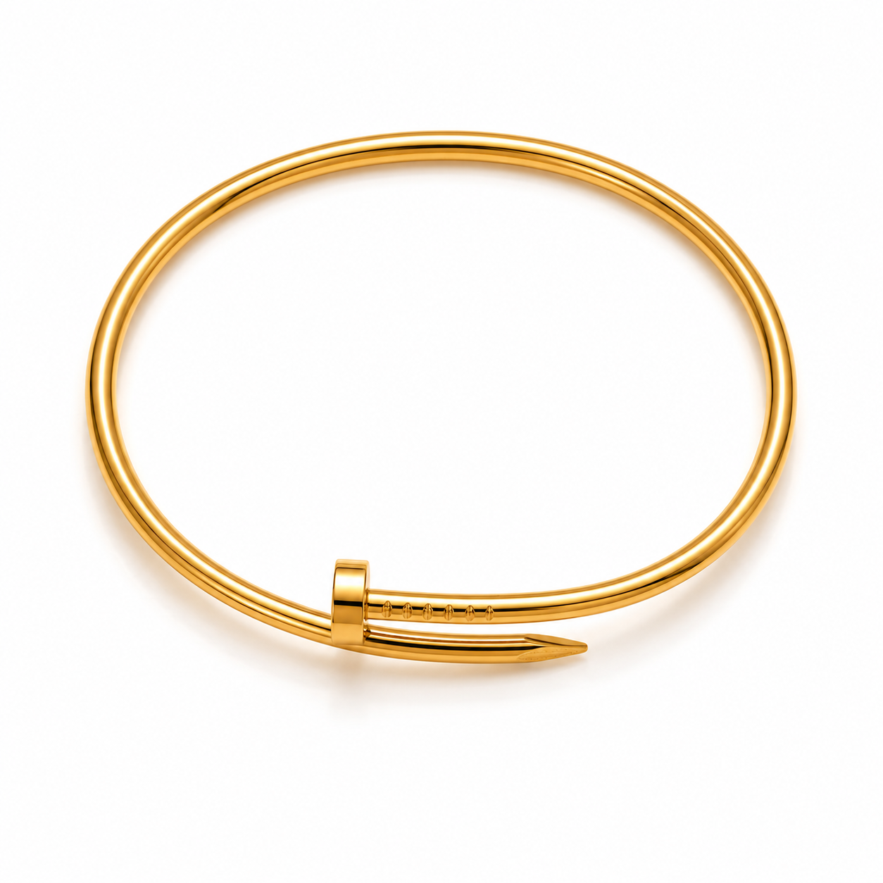 Nail Bracelet
