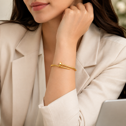 Nail Bracelet
