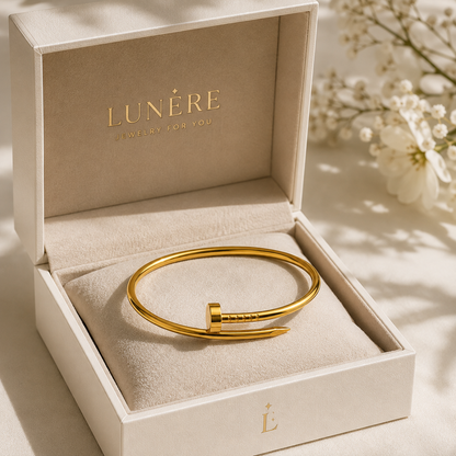 Nail Bracelet