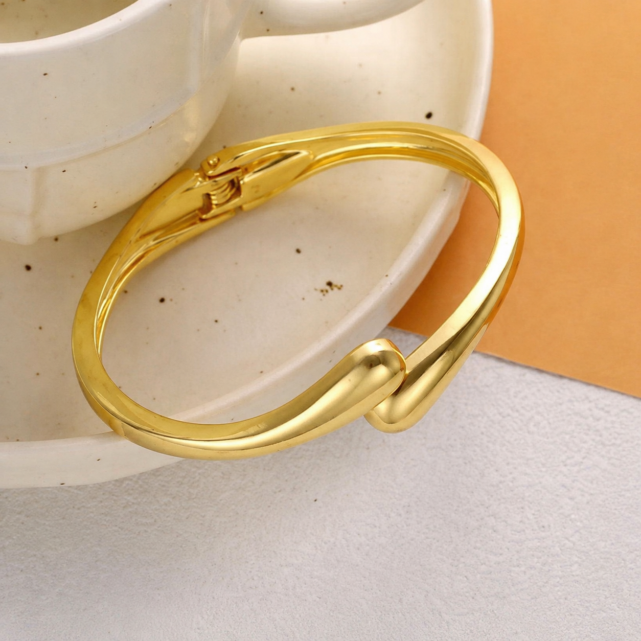 Luna Cuff Bracelet