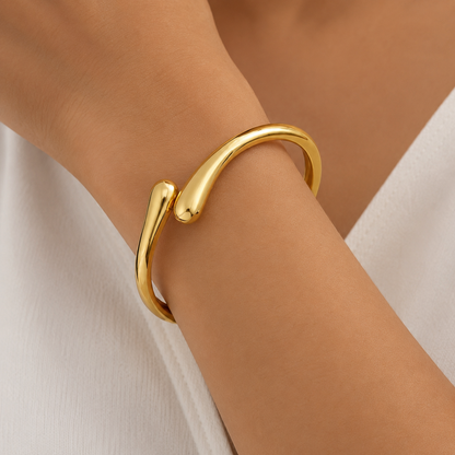 Luna Cuff Bracelet