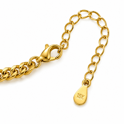 Emerald Luxe Bracelet