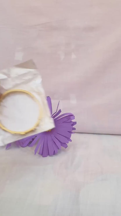 Golden Heart Bangle