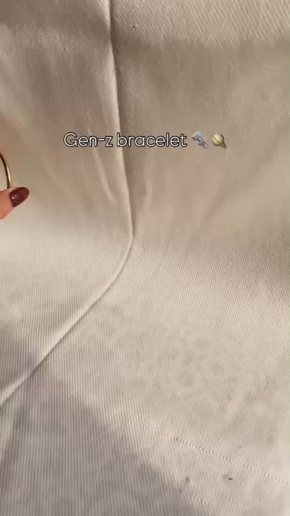Nail Bracelet